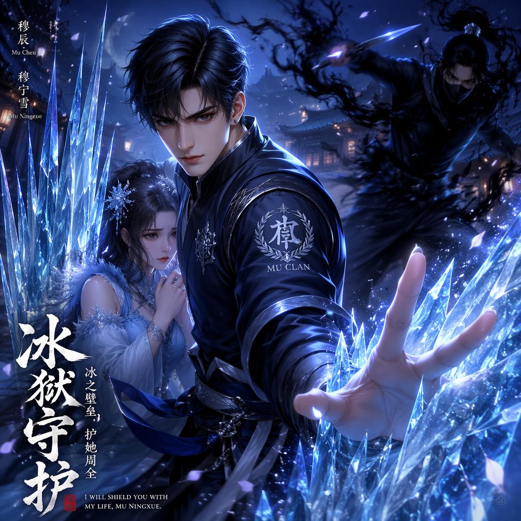 Mu Bai — scene