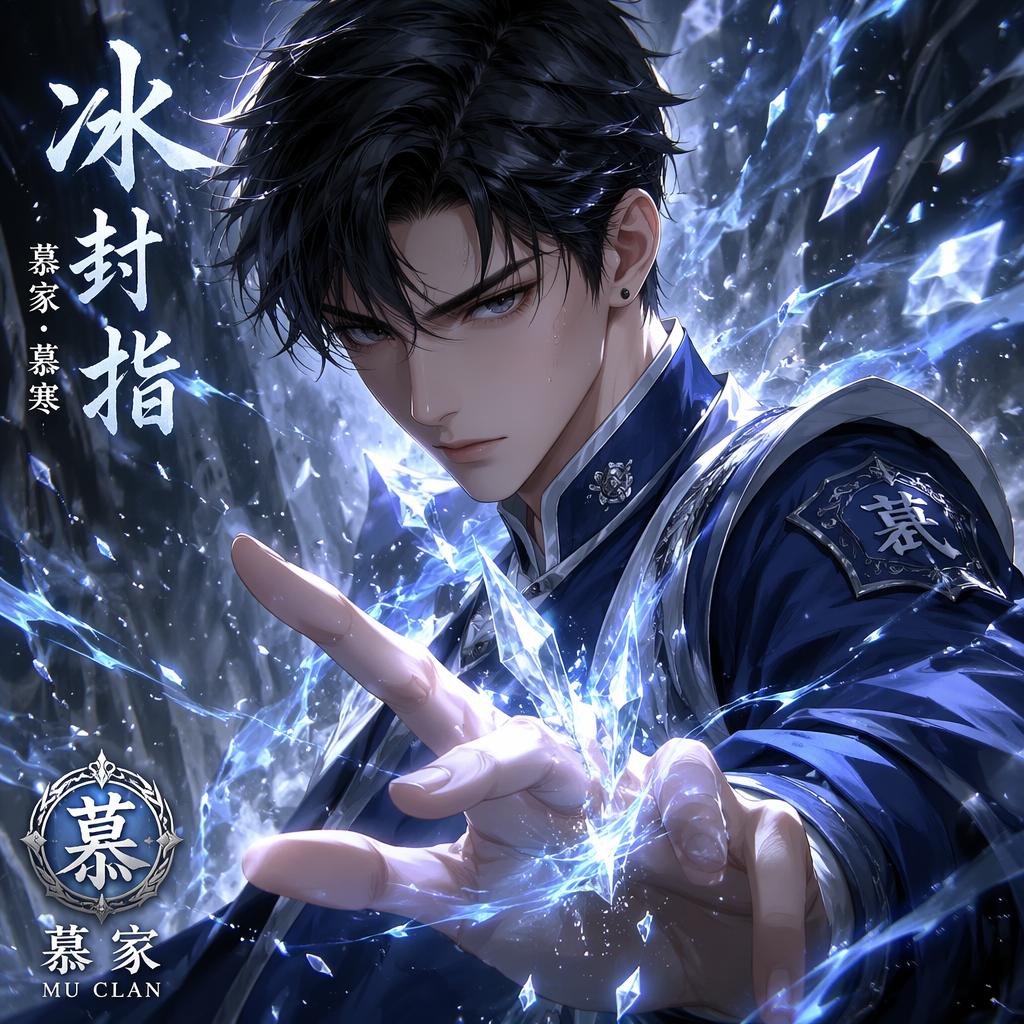 Mu Bai — action