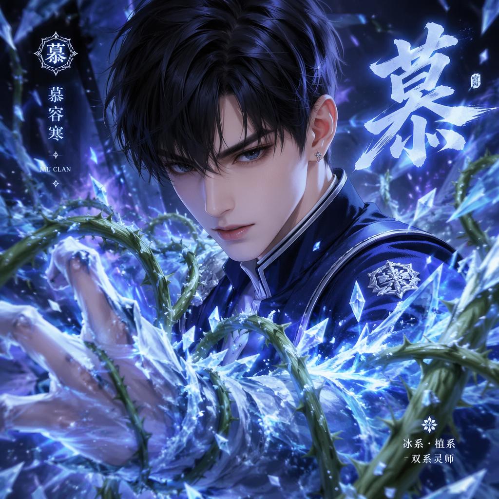 Mu Bai — action