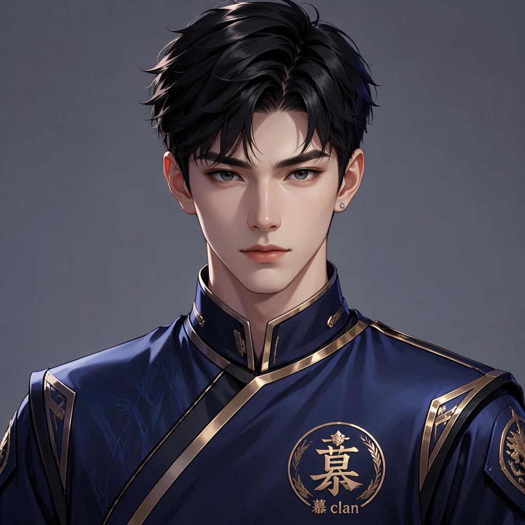 Mu Bai — still