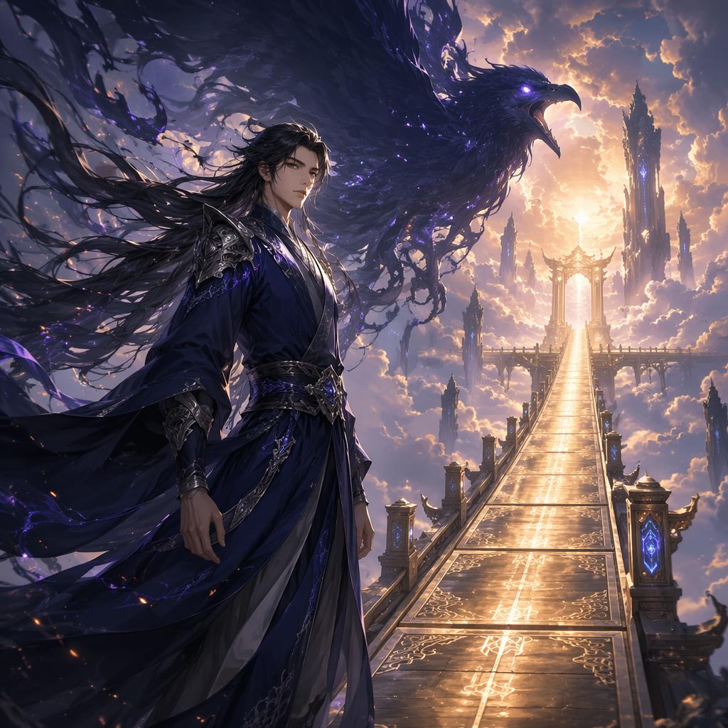 Mu Chen — scene