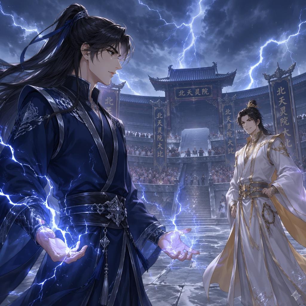 Mu Chen — scene