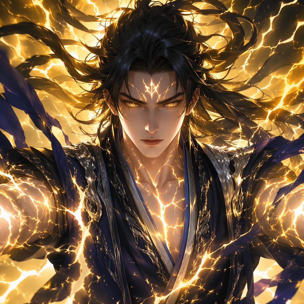 Mu Chen — action