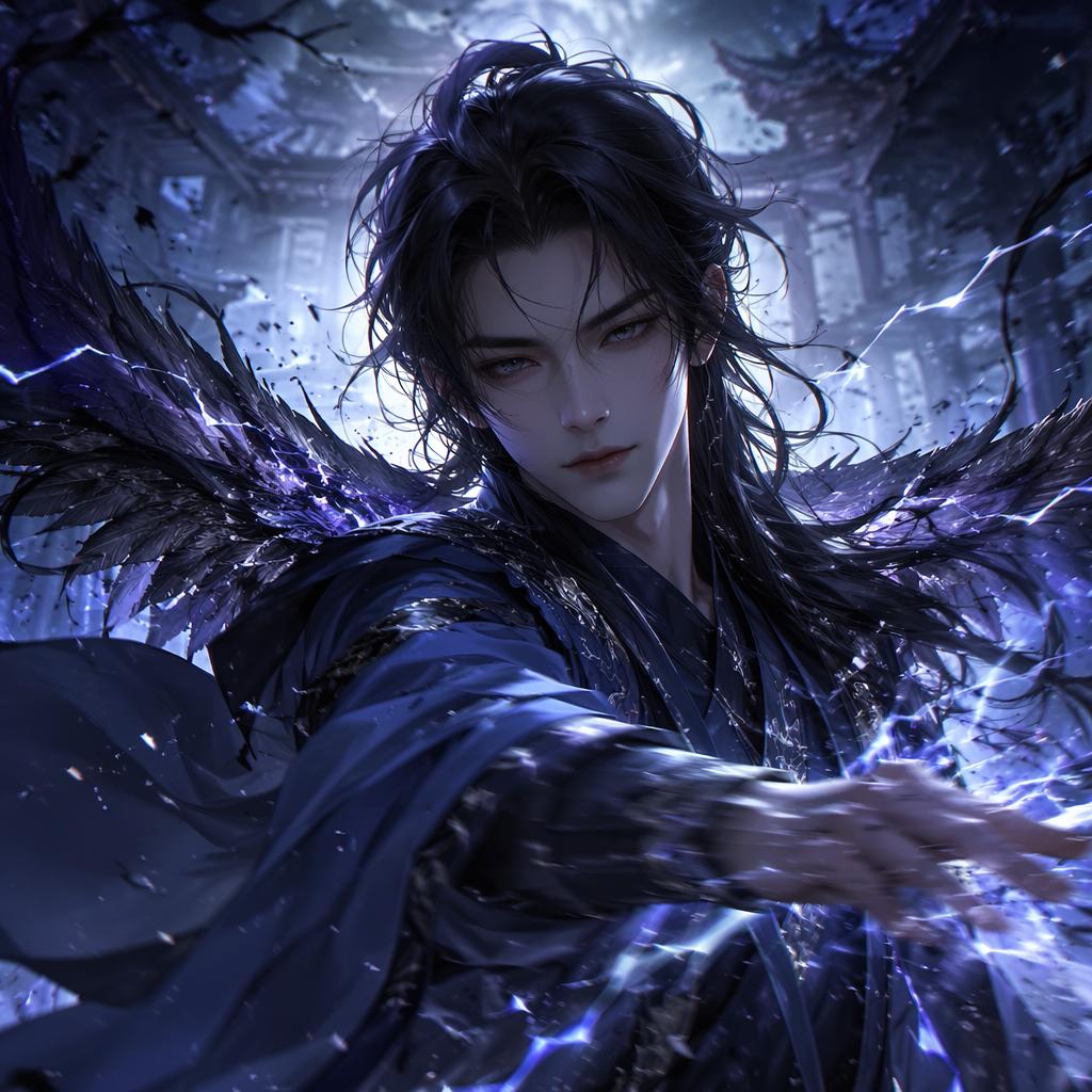 Mu Chen — action