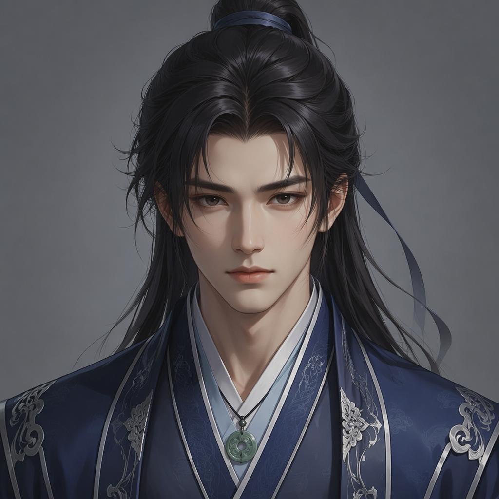Mu Chen — still