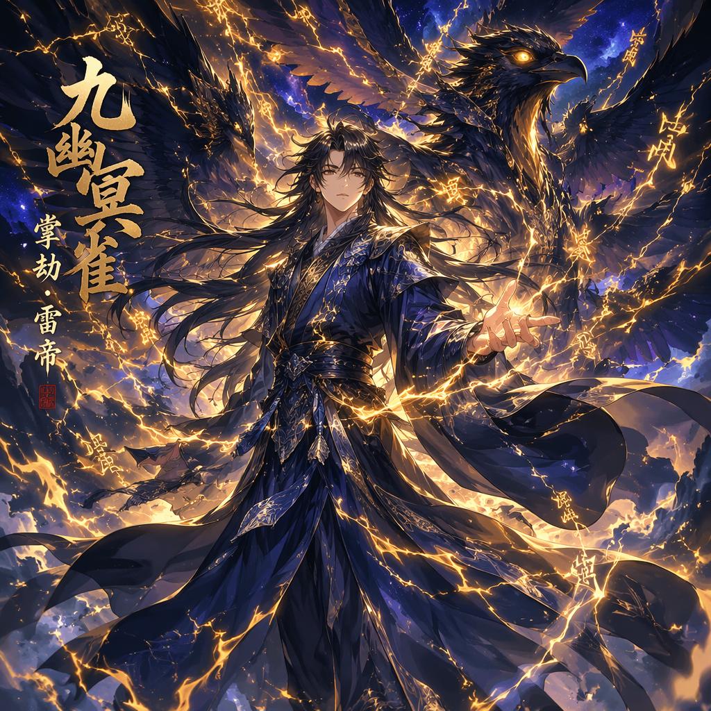 Mu Chen — stylized
