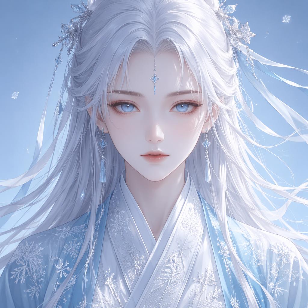 Mu Lingxue — still
