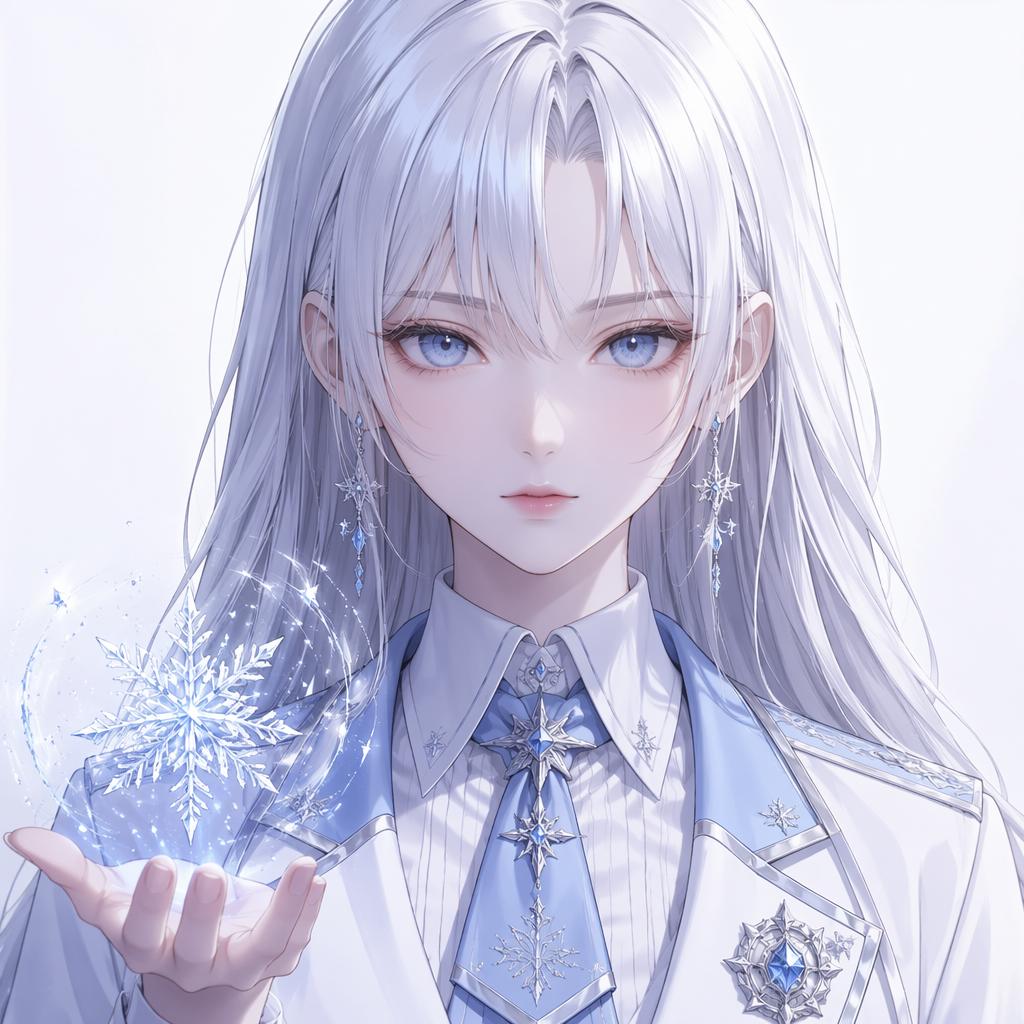 Mu Ningxue — still
