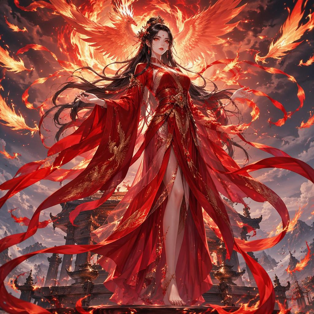 Mu Qianyu — scene