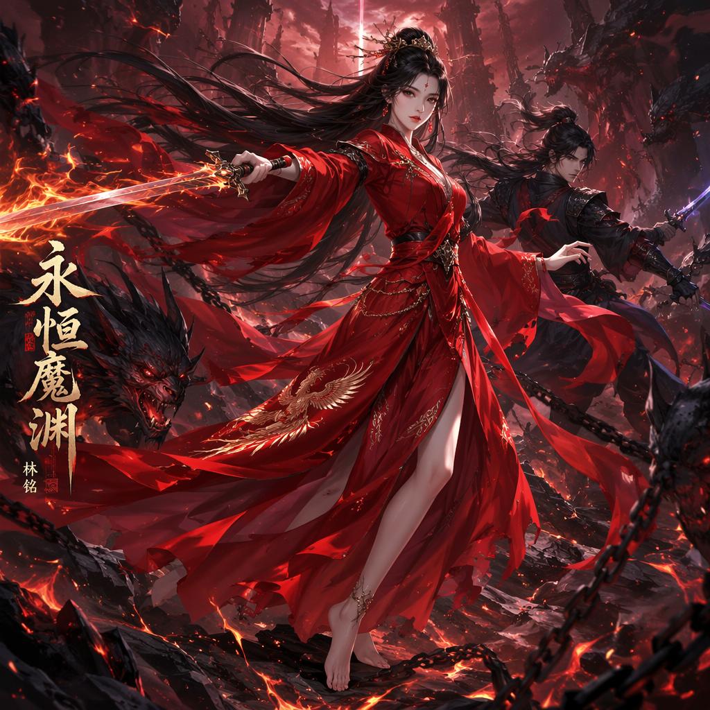 Mu Qianyu — scene