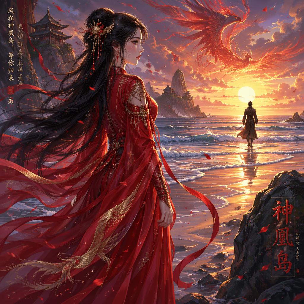 Mu Qianyu — scene