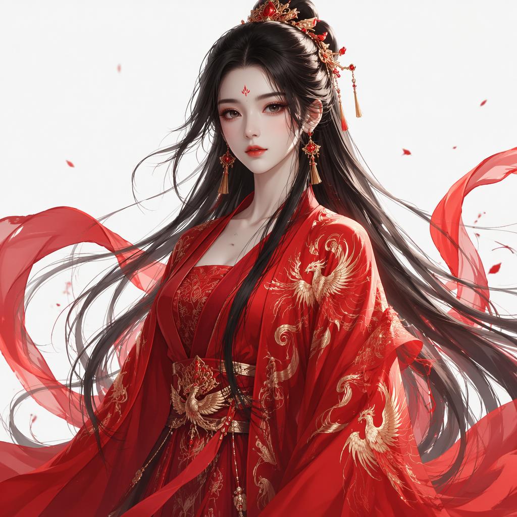 Mu Qianyu — still