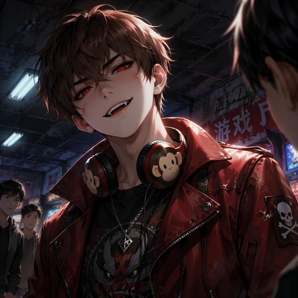 Mu Sicheng — scene