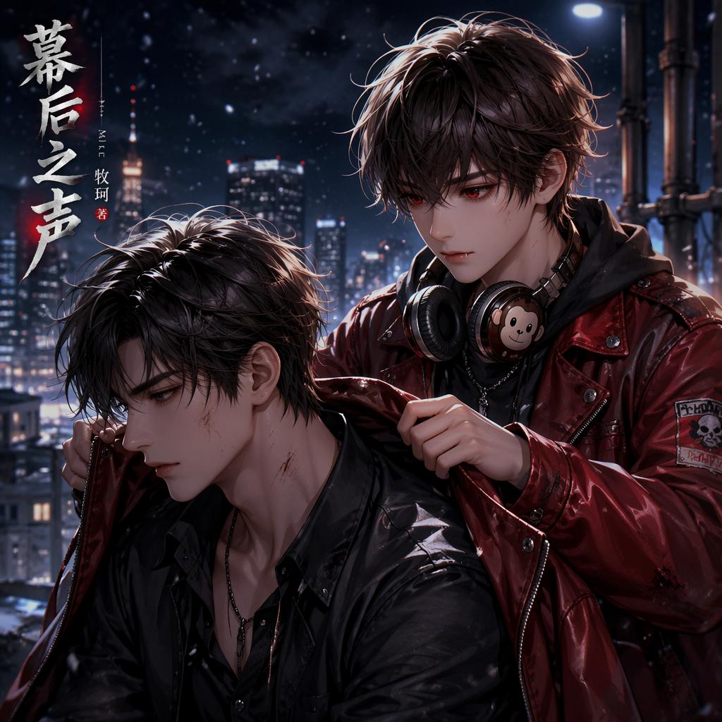 Mu Sicheng — scene