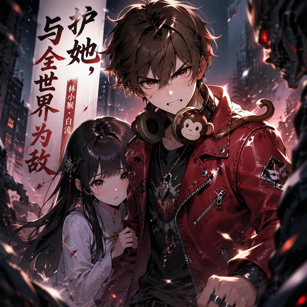 Mu Sicheng — scene