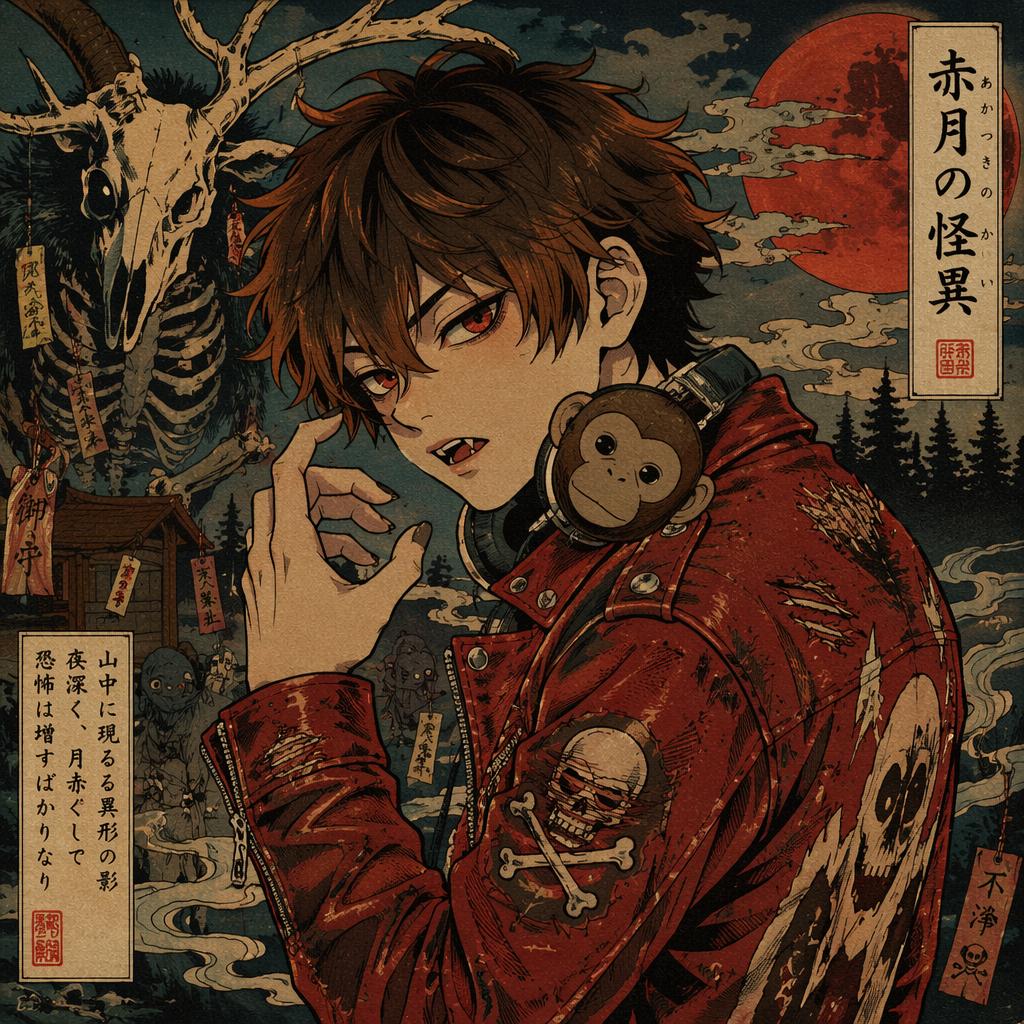 Mu Sicheng — stylized