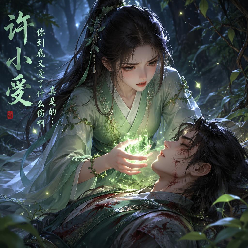 Mu Zixi — scene