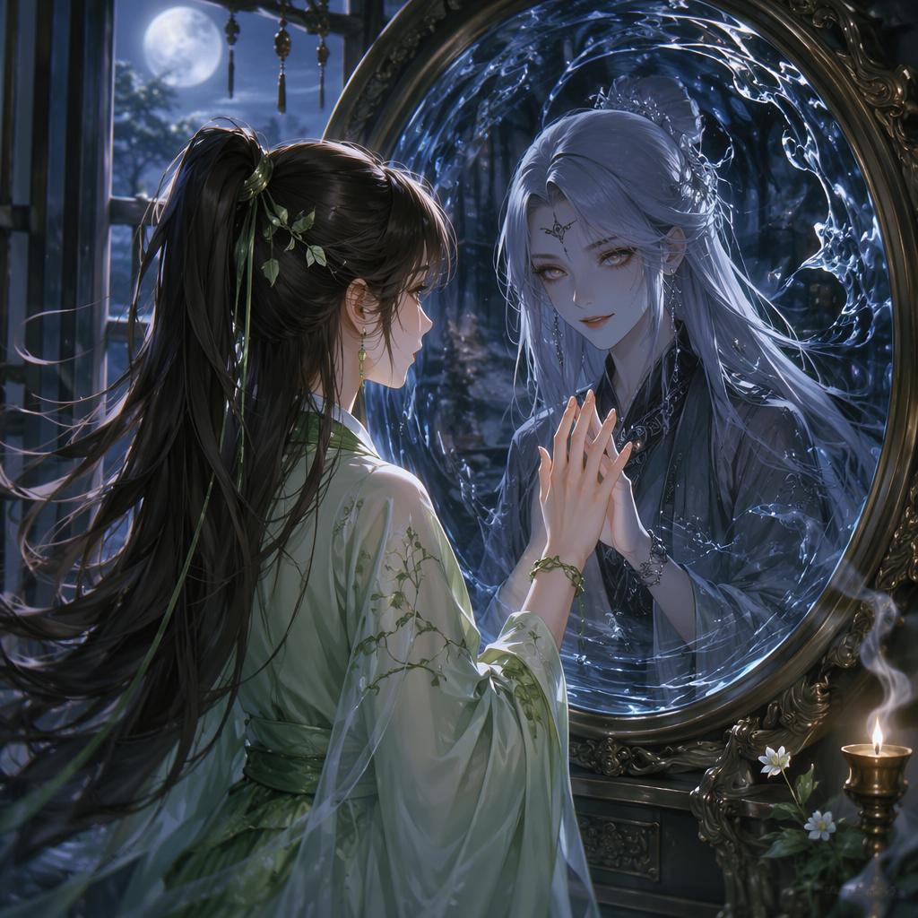 Mu Zixi — scene
