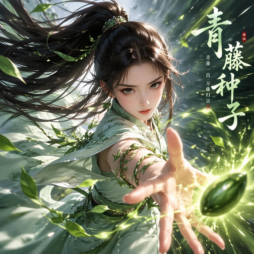 Mu Zixi — action