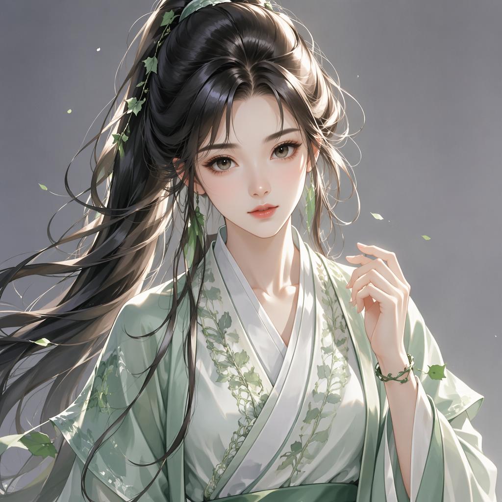 Mu Zixi — still