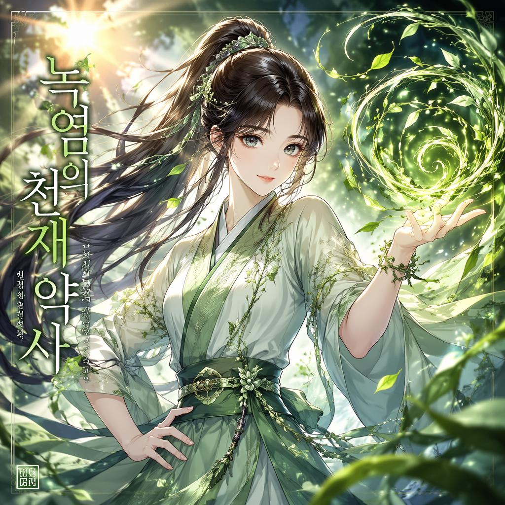 Mu Zixi — stylized