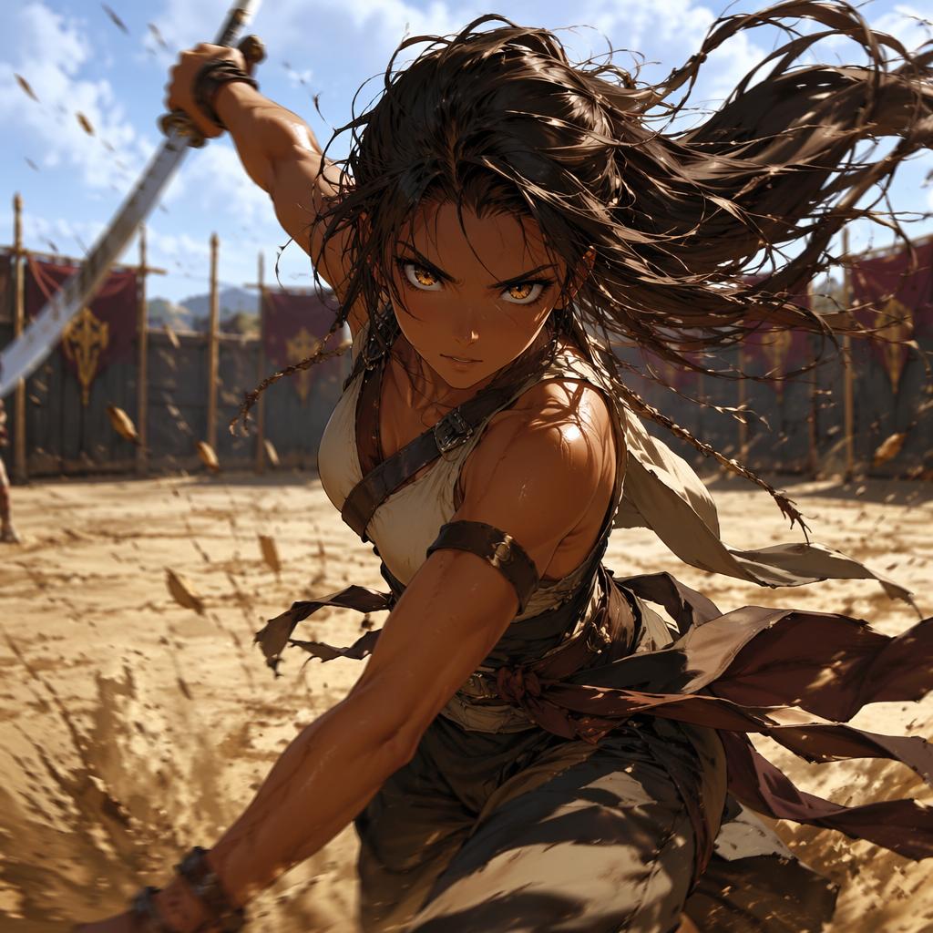 Mura — action
