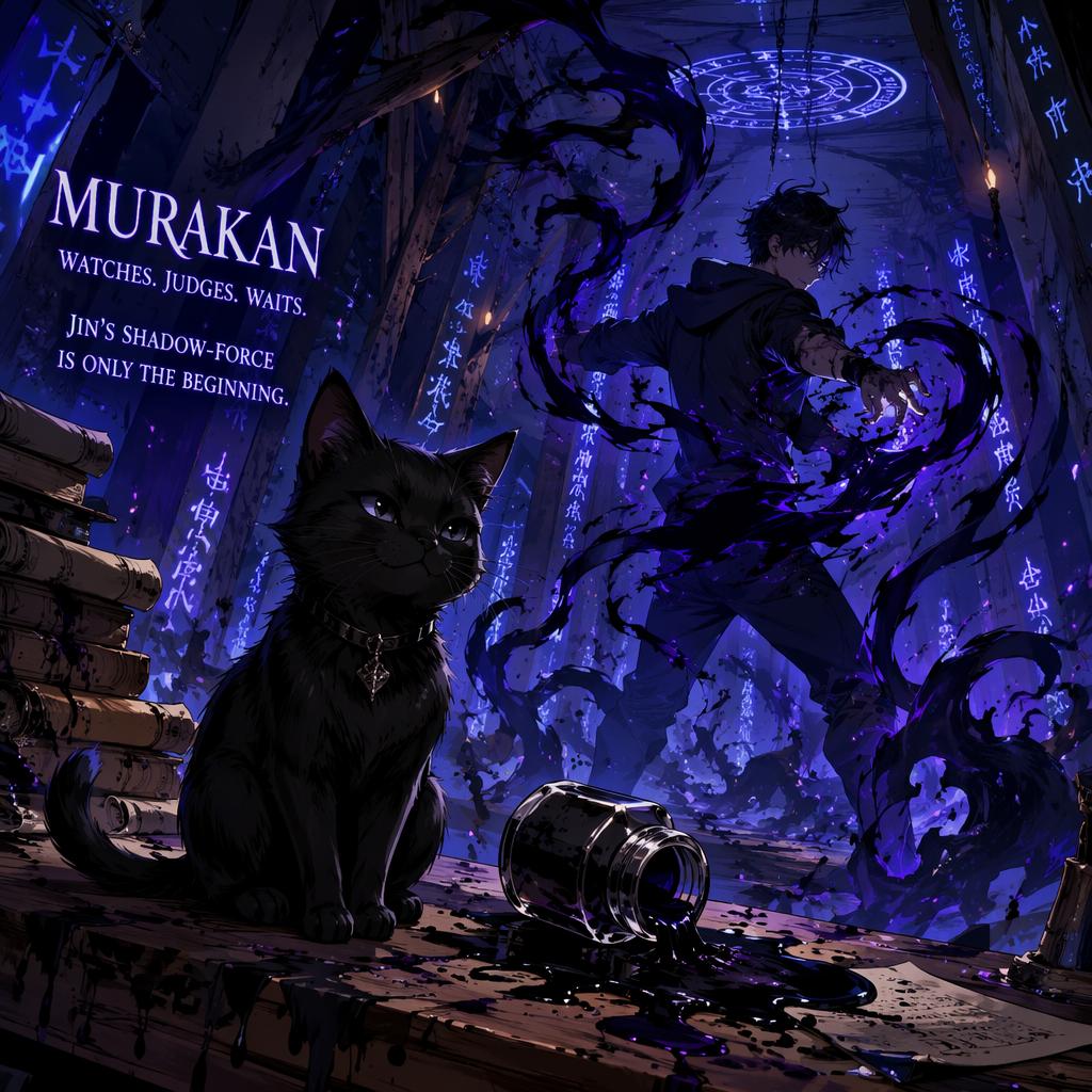 Murakan — scene