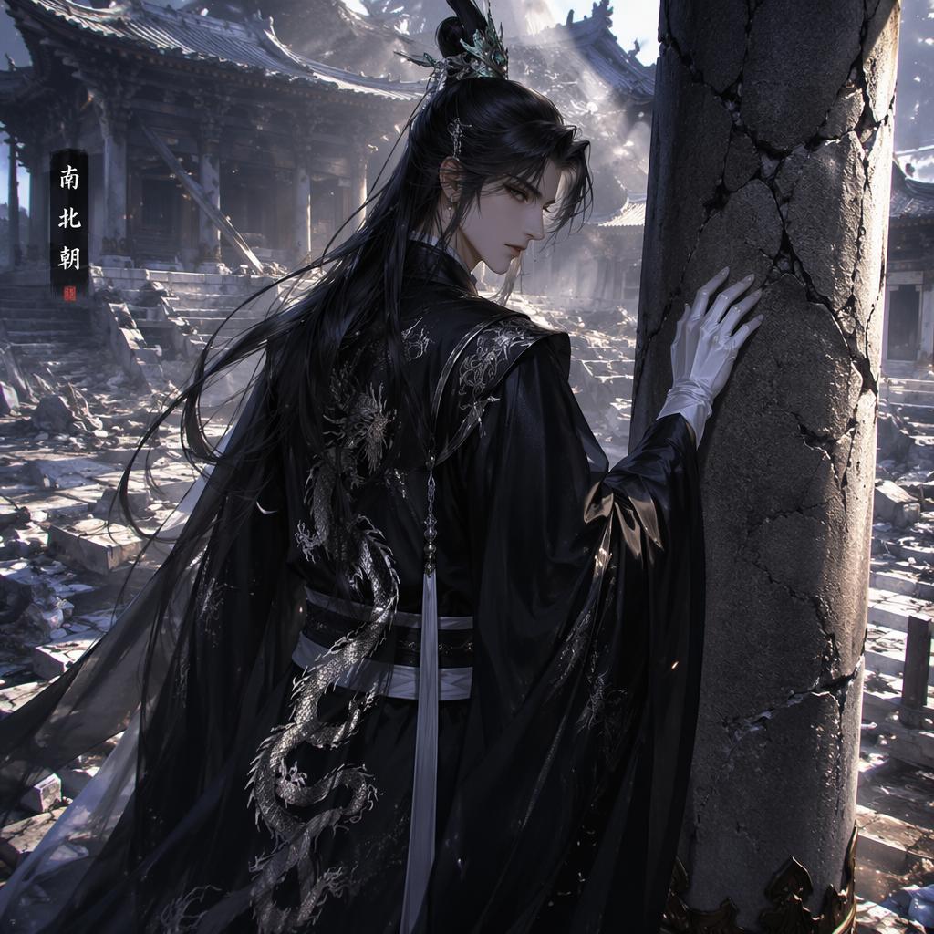 Nan Bei Chao — scene