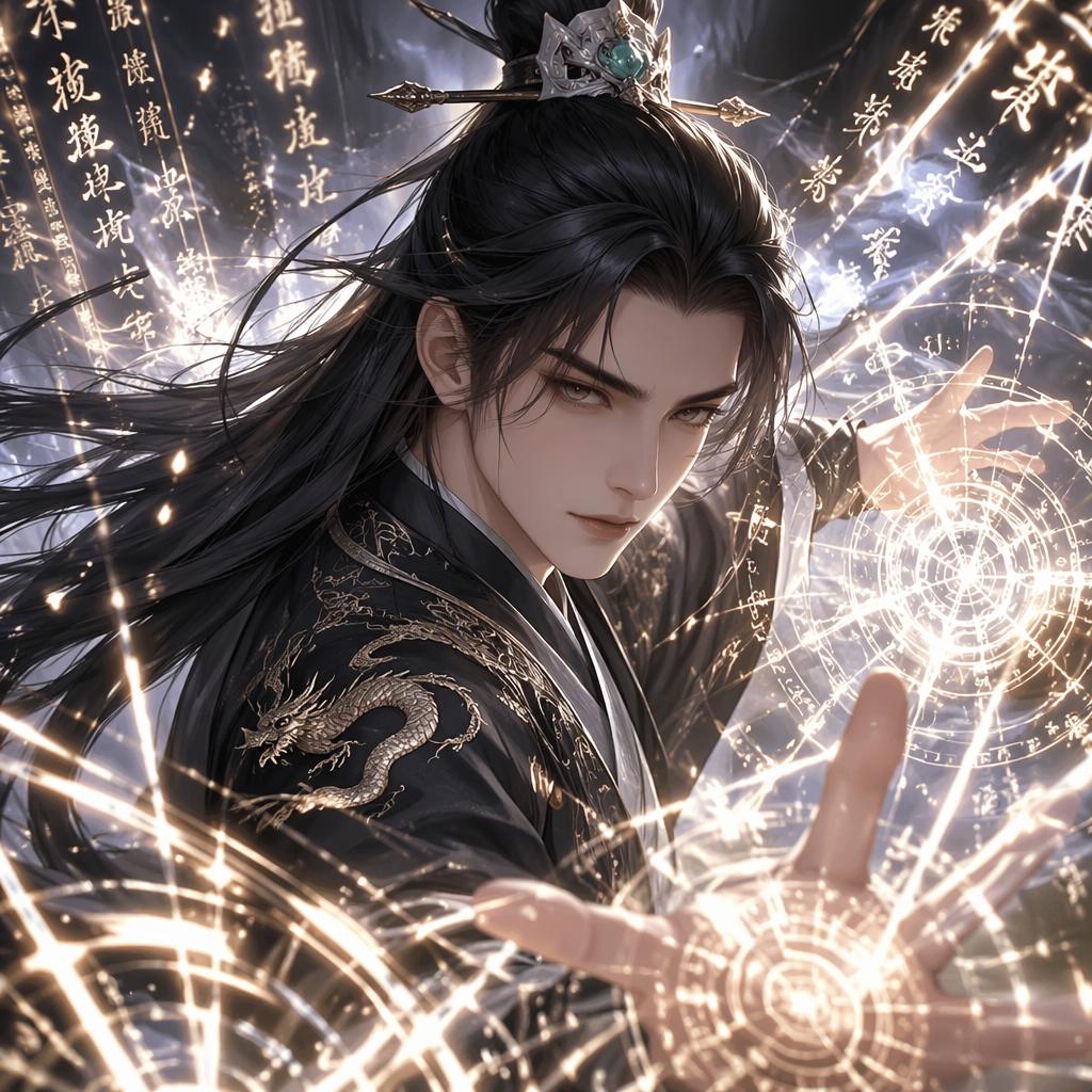 Nan Bei Chao — action