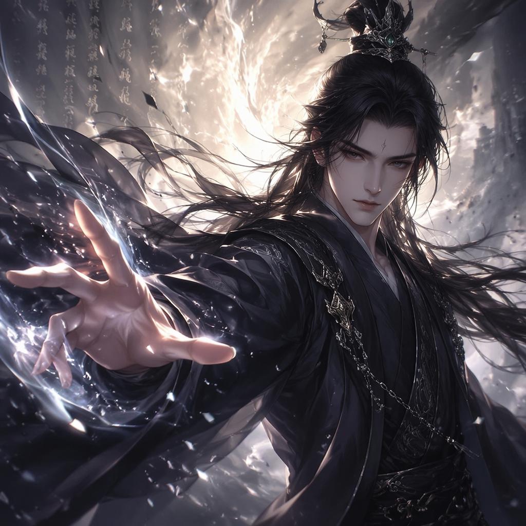 Nan Bei Chao — action