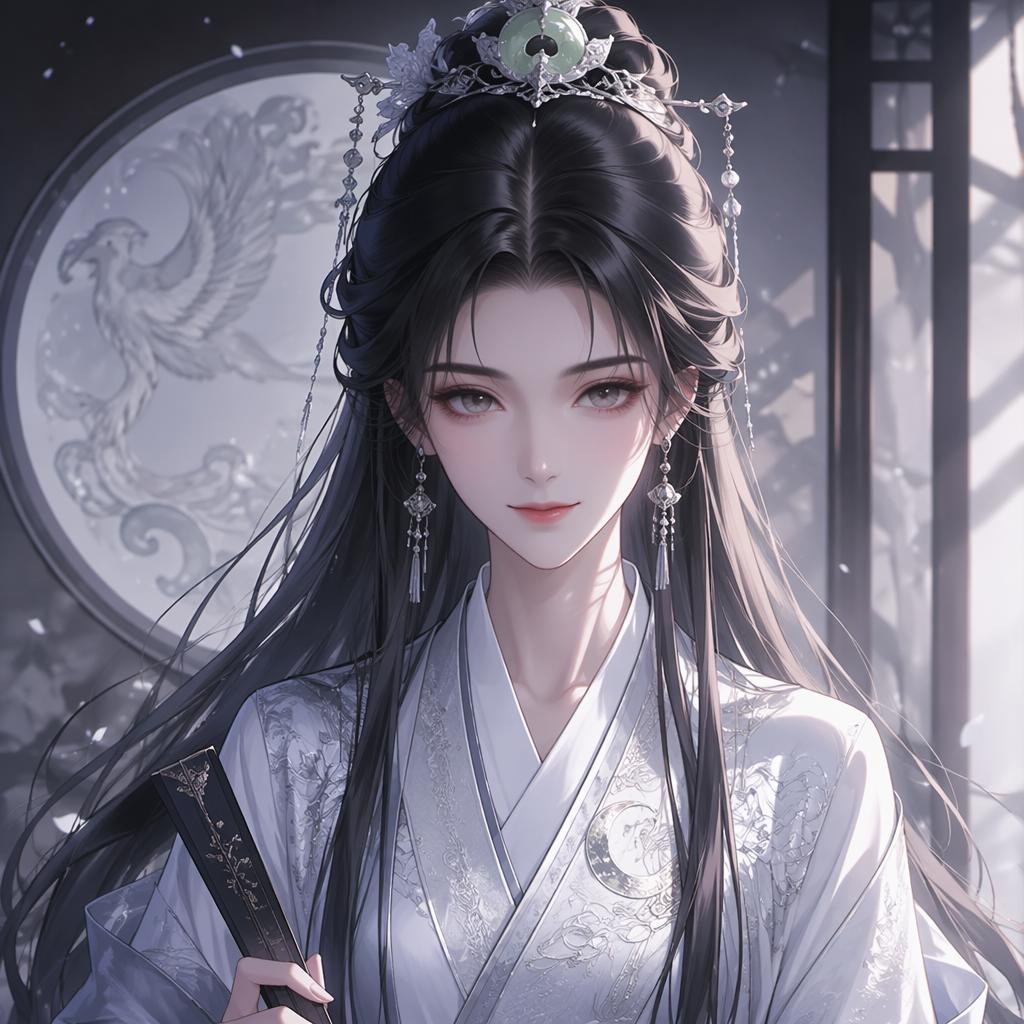 Nangong Wan — still