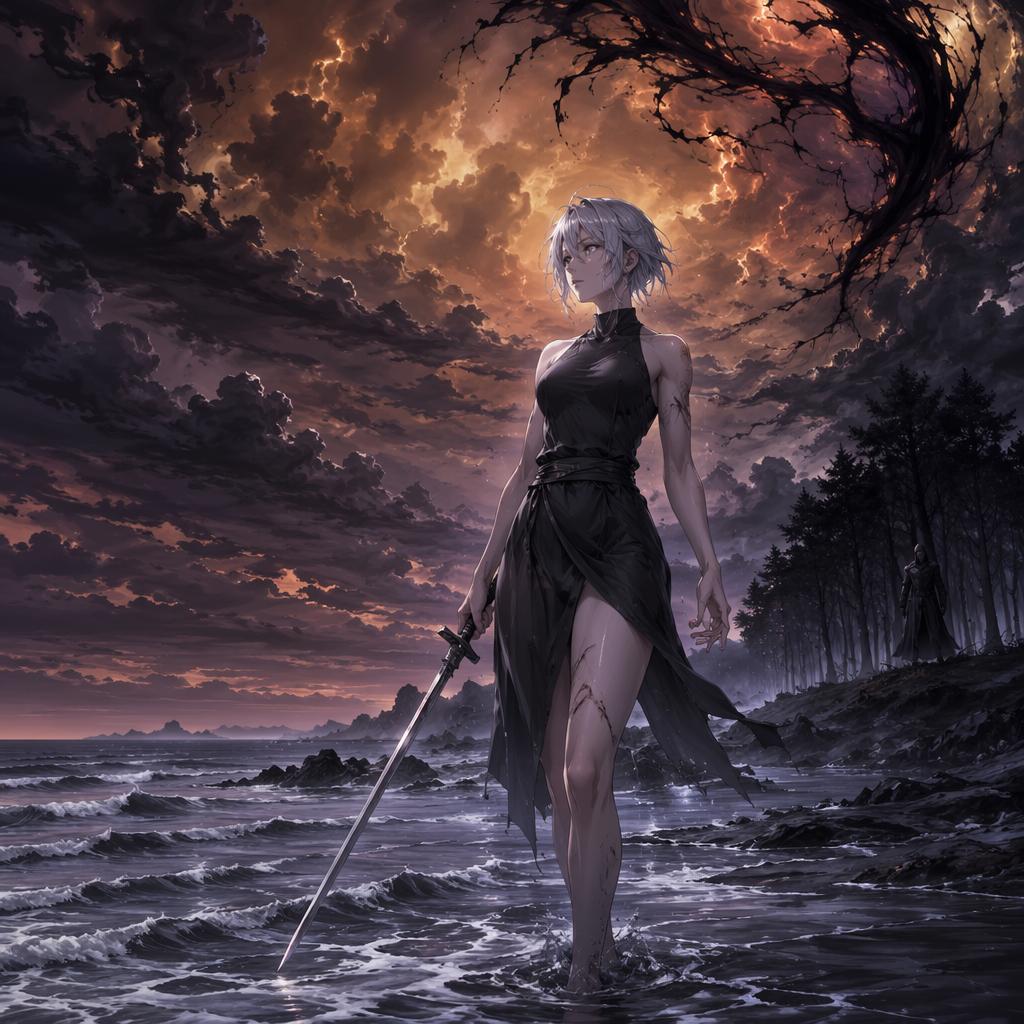 Nephis — scene