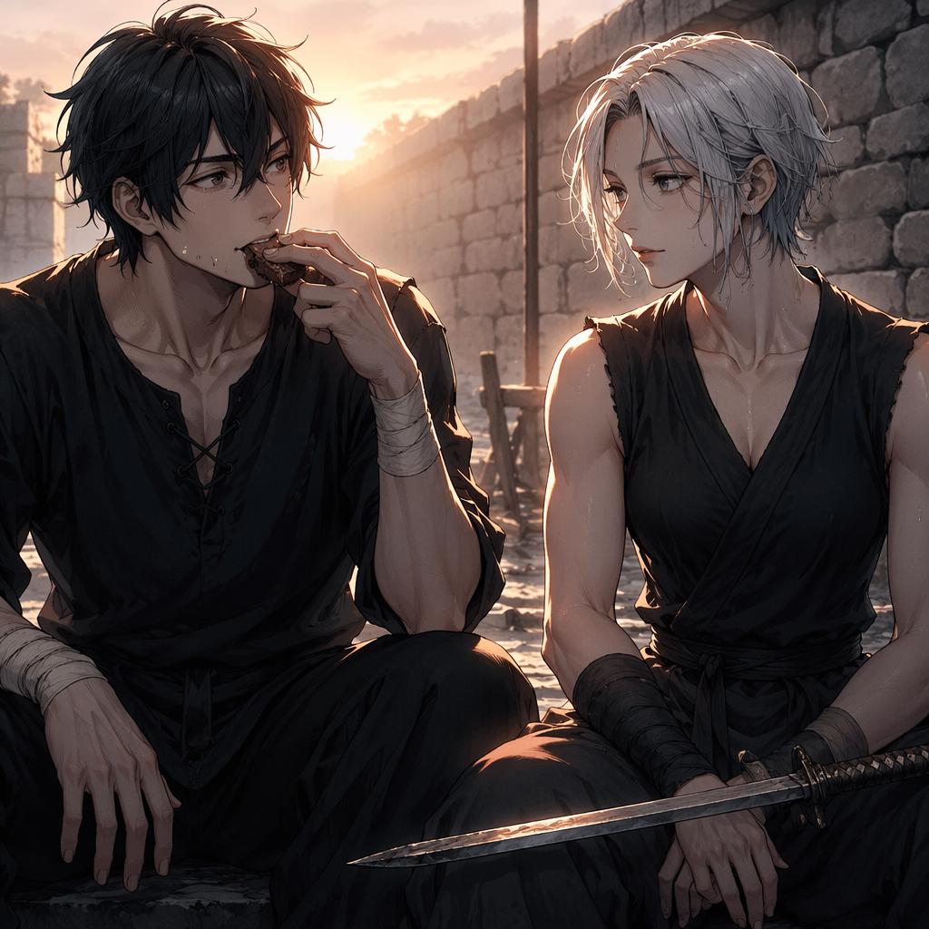 Nephis — scene