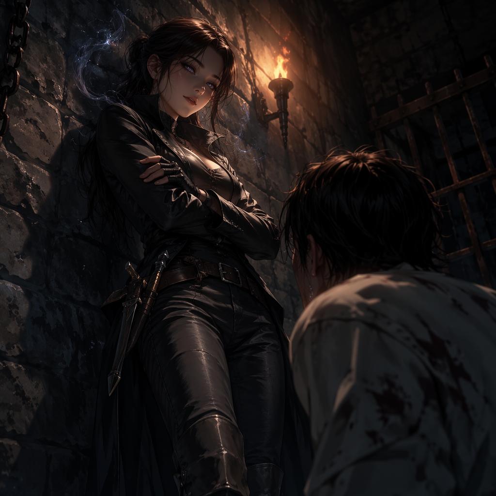 Nightingale — scene