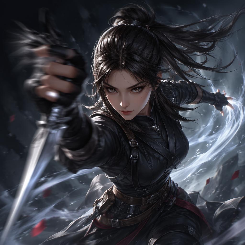 Nightingale — action