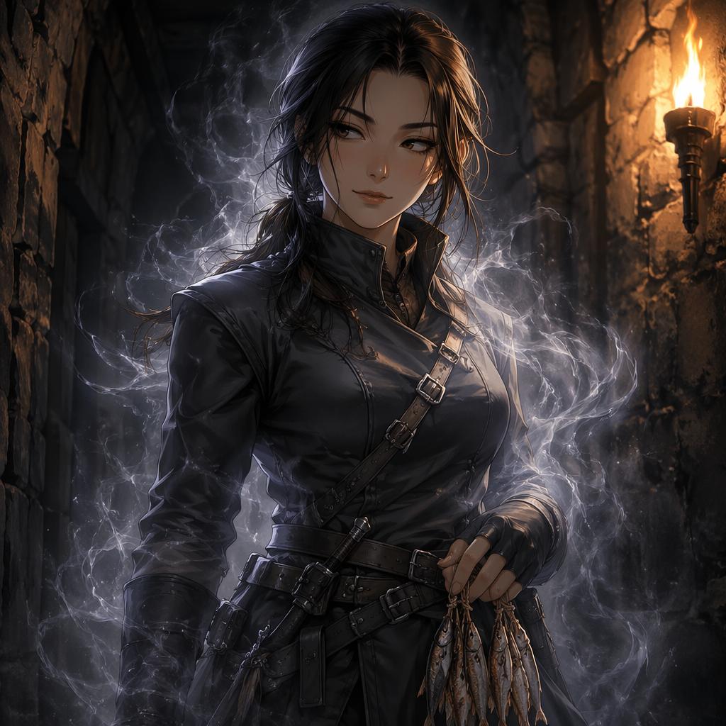 Nightingale — action