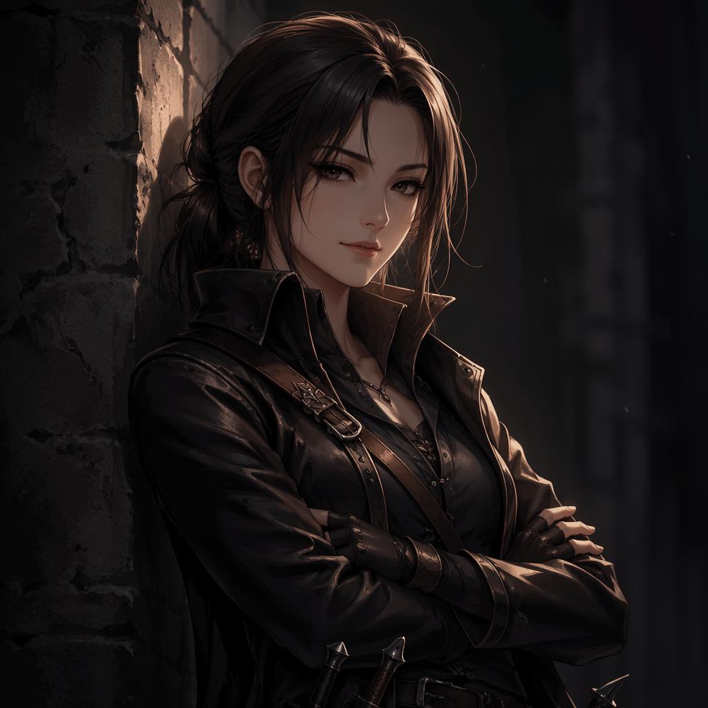 Nightingale — still