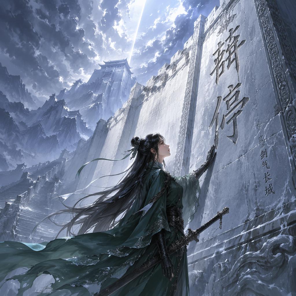 Ning Yao — scene