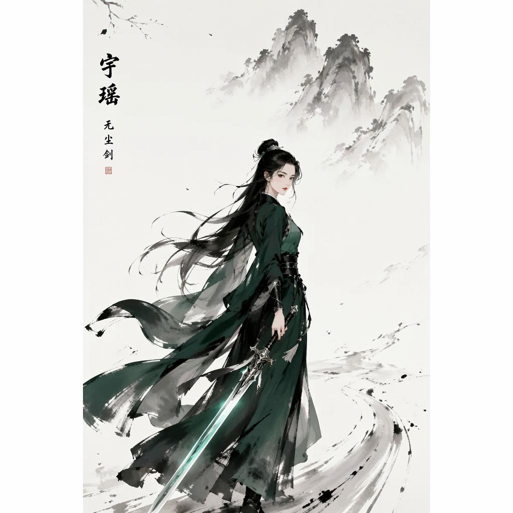 Ning Yao — stylized