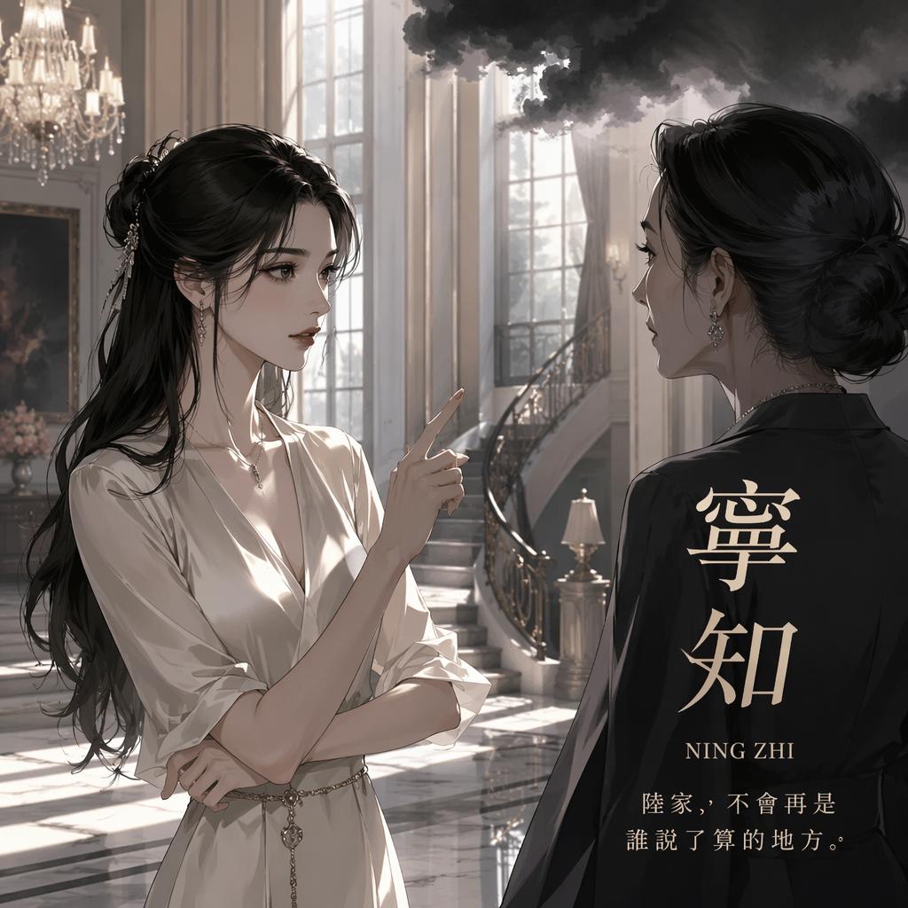 Ning Zhi — scene