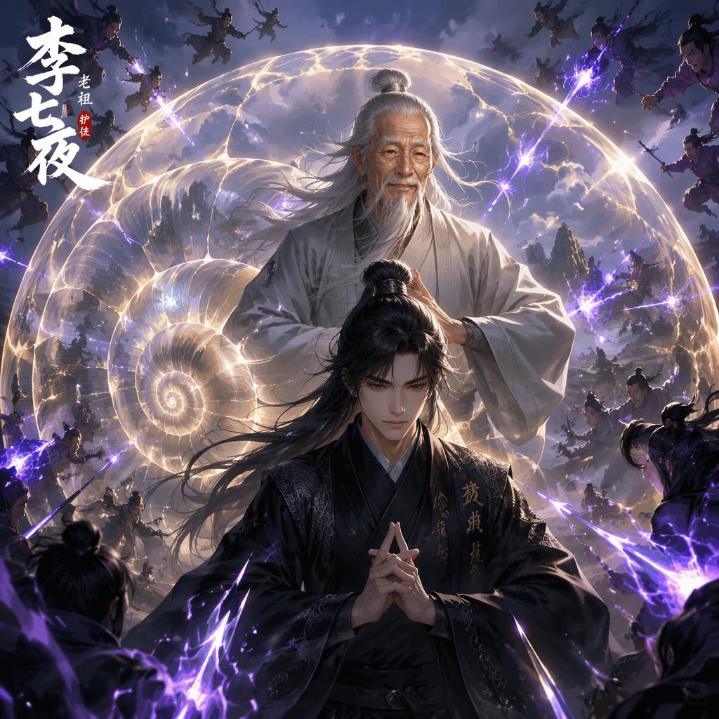 Niu Fen — scene