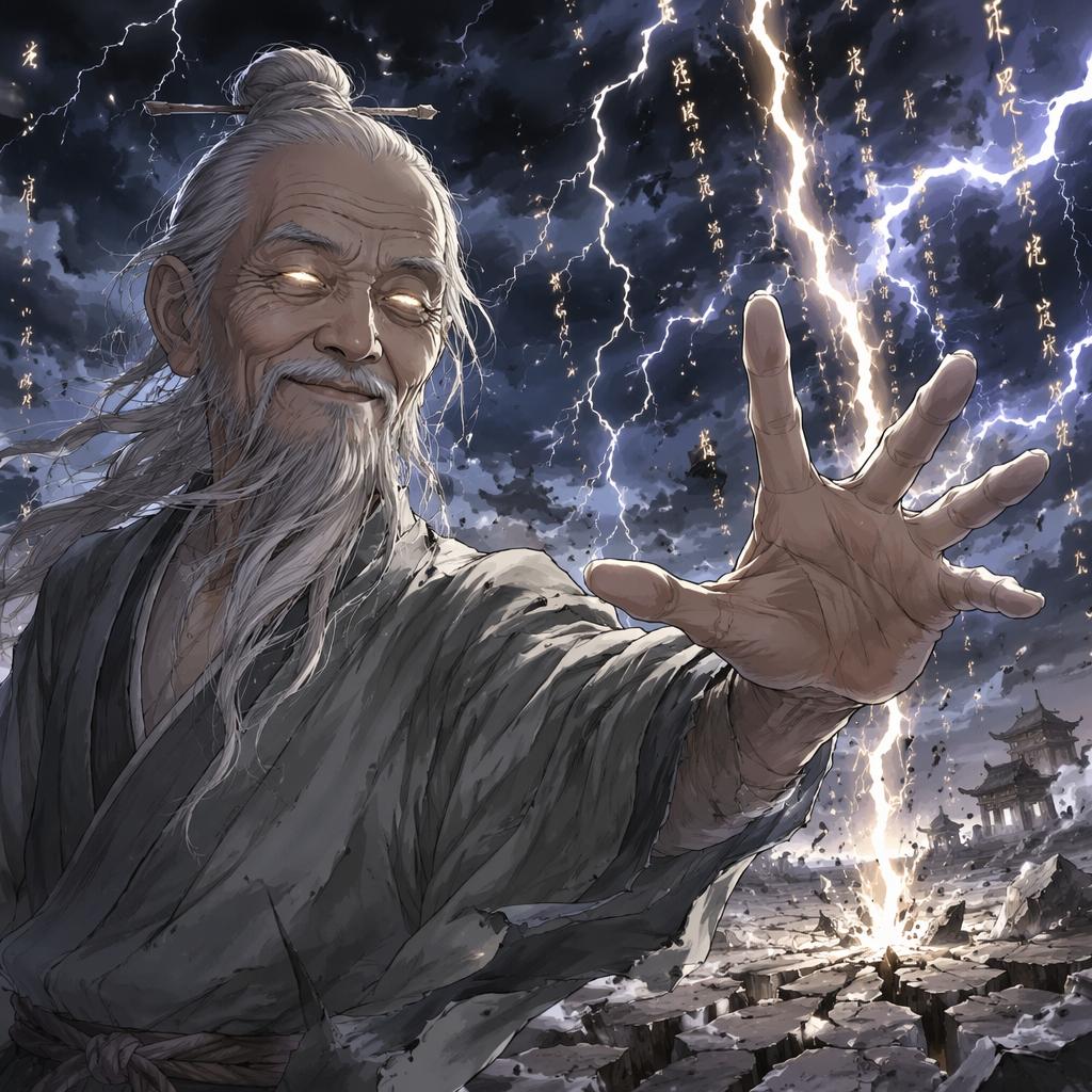 Niu Fen — scene