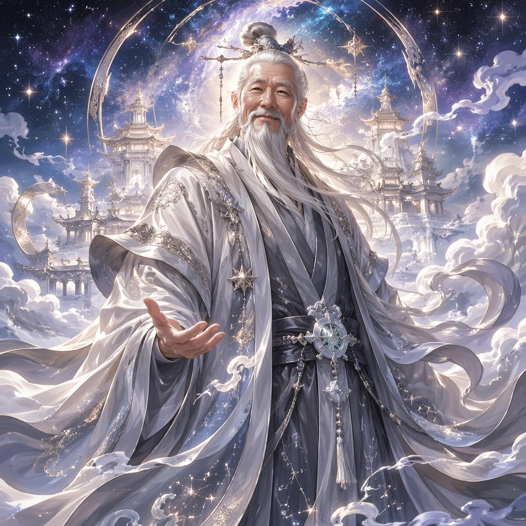 Niu Fen — scene