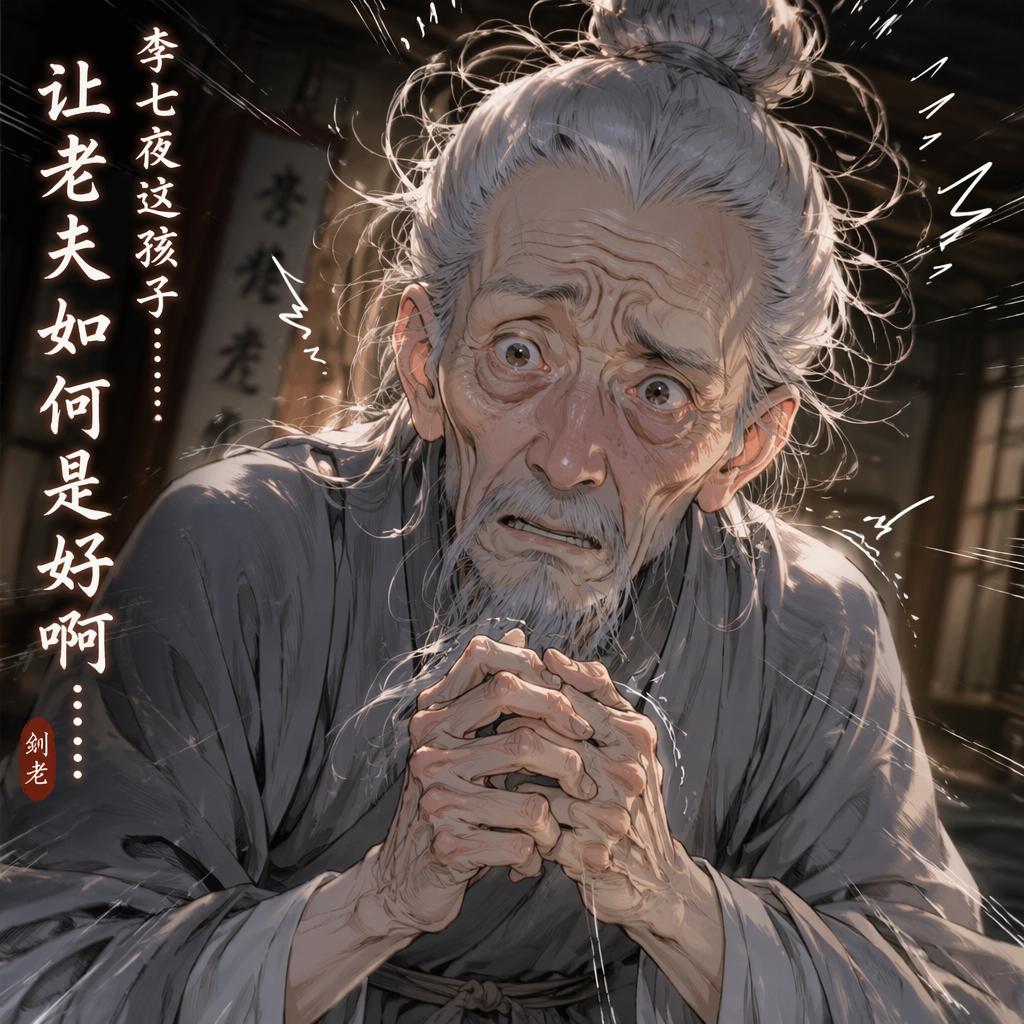 Niu Fen — action