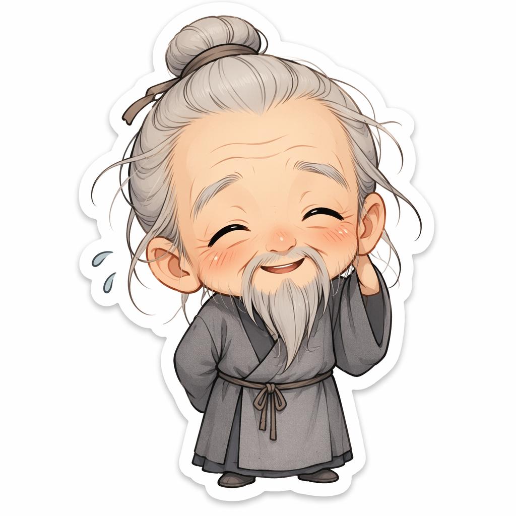 Niu Fen — stylized