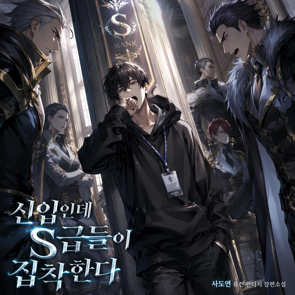 Oh Kang-woo — scene