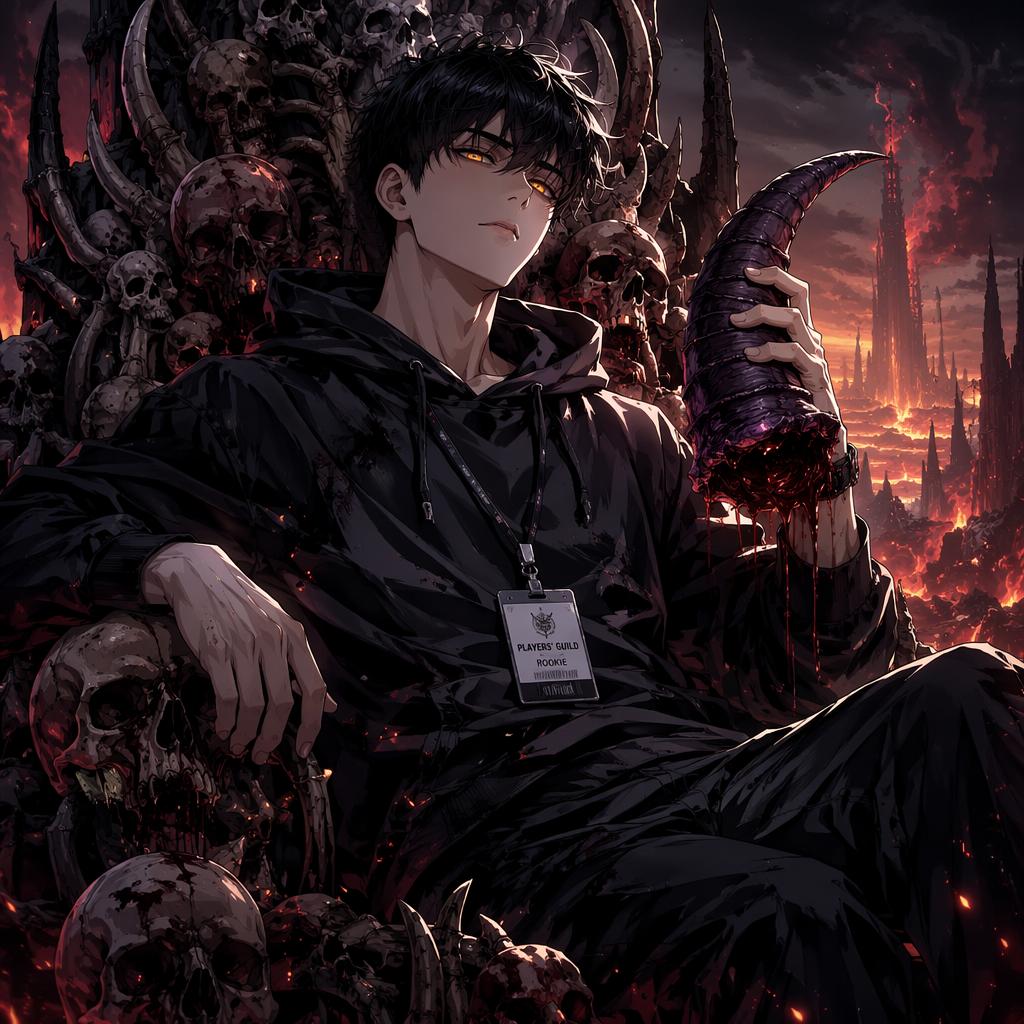 Oh Kang-woo — scene