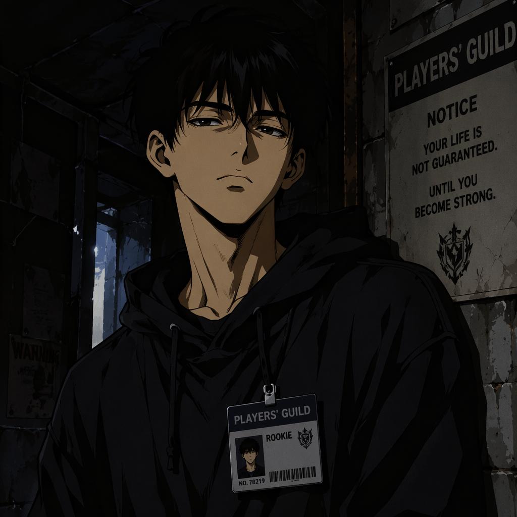 Oh Kang-woo — stylized