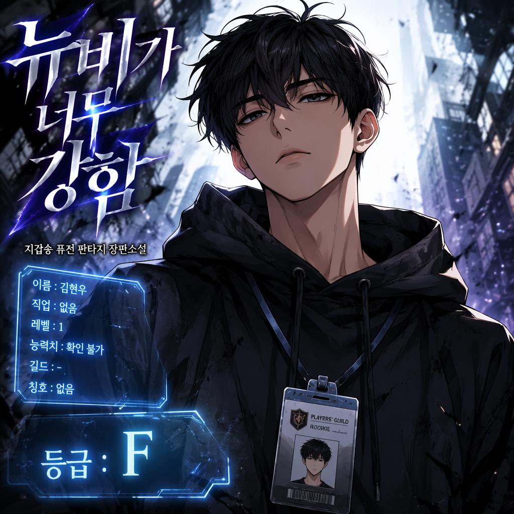 Oh Kang-woo — stylized