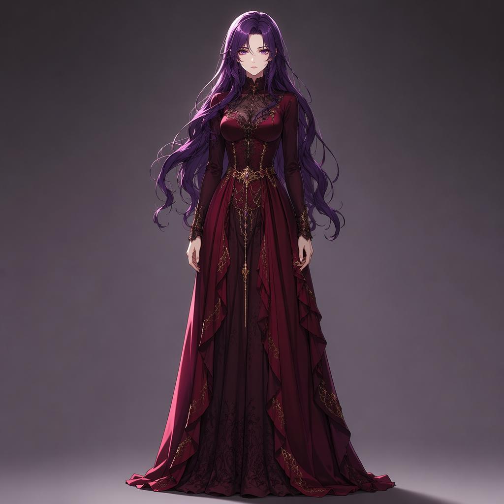 Original Medea — portrait